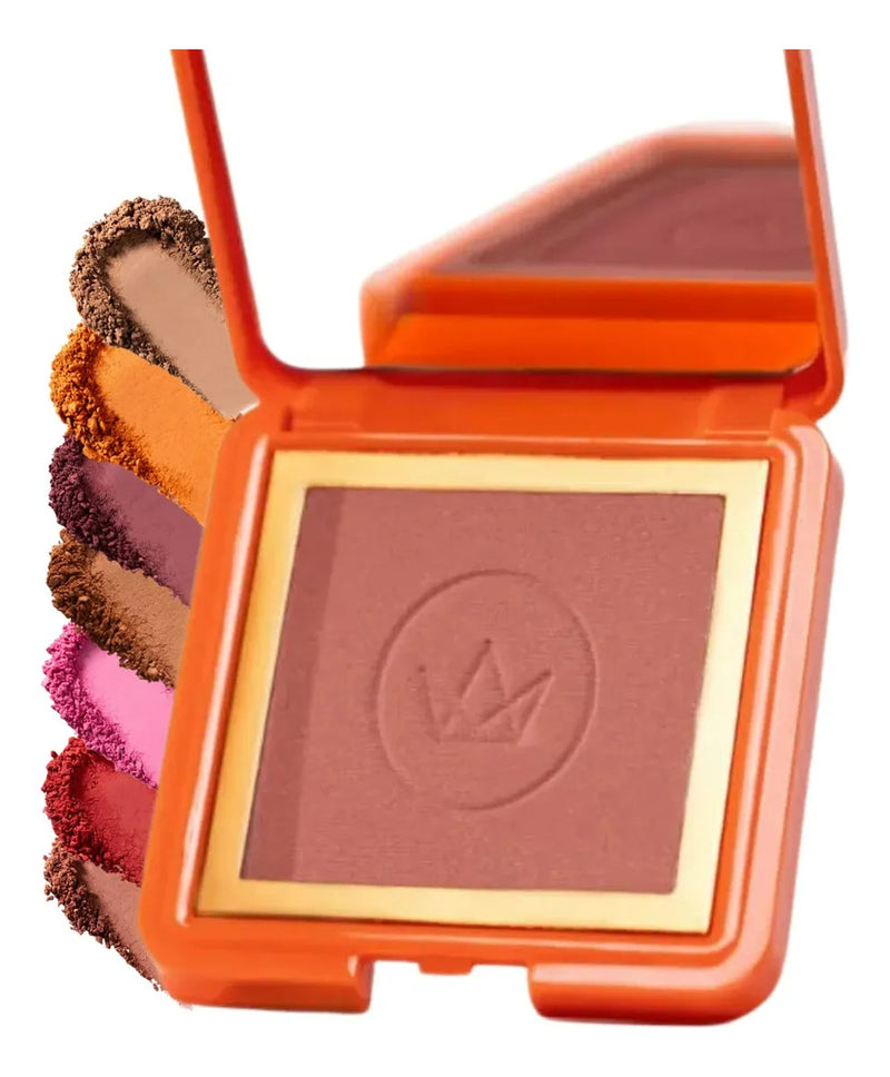 Blush Compacto Mari Maria Sunny Cheeks Todas As Cores