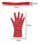 Brinquedo Arminha Lança Agua Homem Aranha Com Luva Spider