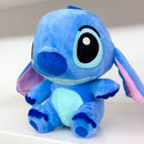 Pelúcia Stitch Musical - 20 Cm