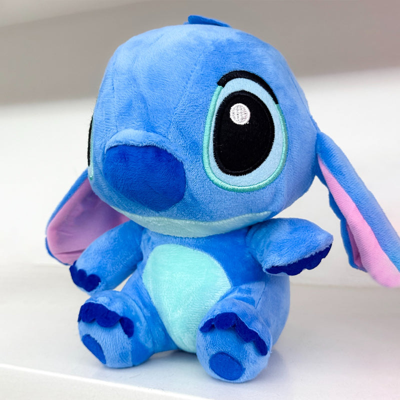 Pelúcia Stitch Musical - 20 Cm