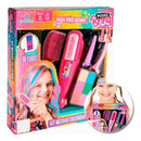 Kit Mechas Coloridas Chapinha Infantil Pinta Cabelo Colorido