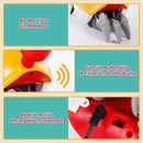 Brinquedo Caranguejo, Brinquedo Caranguejo Com Música