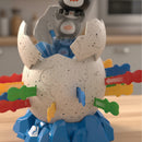 Jogo Simulador Pula Pinguim  Pirata Em Ovo Oculto Interativo