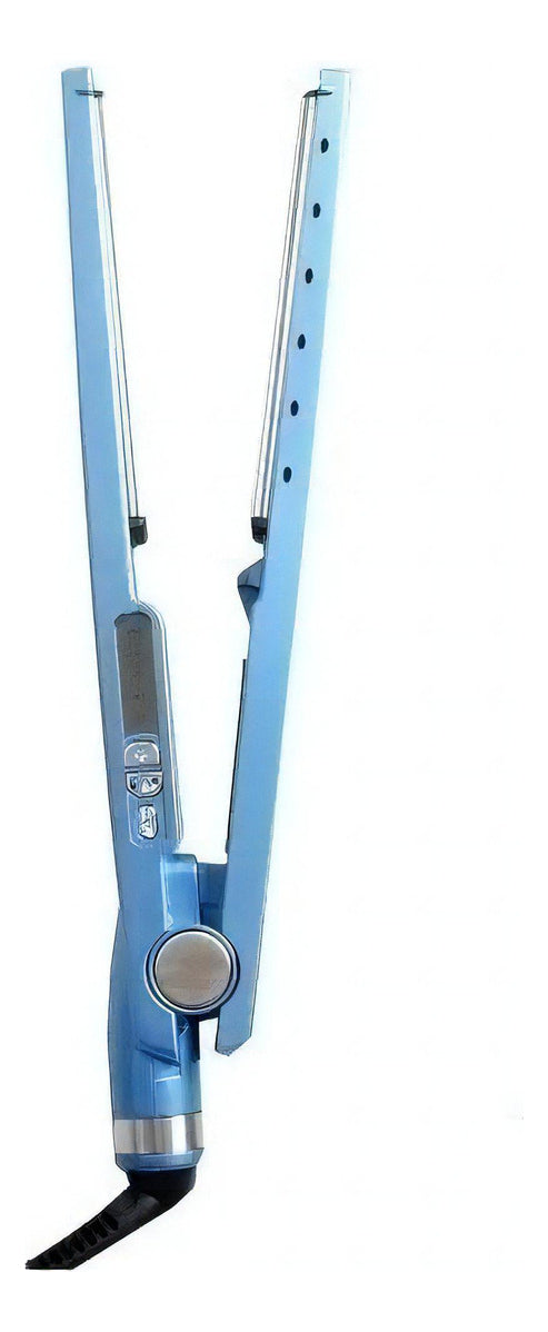 Chapinha Profissional Alisadora Para Cabelos Estary Pro Nano Cor Azul