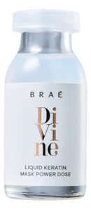 Braé Divine Ampola De Tratamento Power Dose 13ml