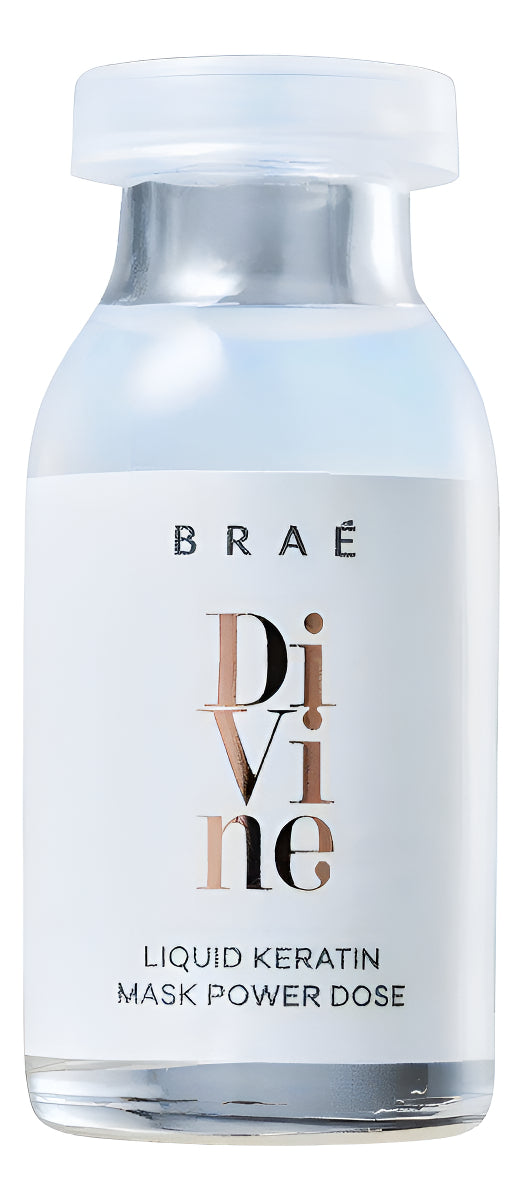 Braé Divine Ampola De Tratamento Power Dose 13ml