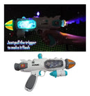 Brinquedo Arminha Arma Missão Espacial  Com Luz E Som