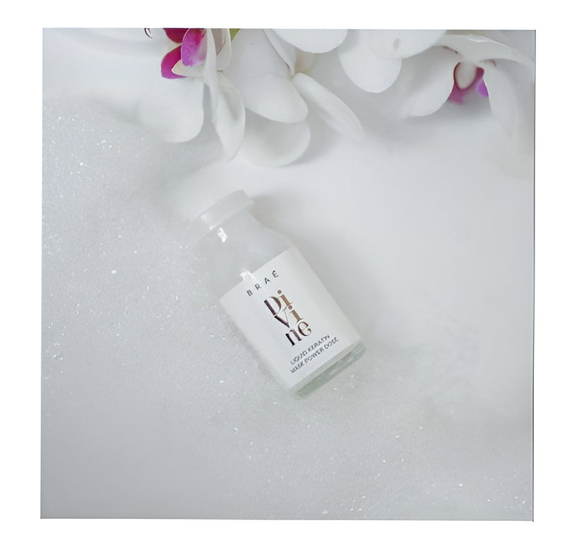 Braé Divine Ampola De Tratamento Power Dose 13ml