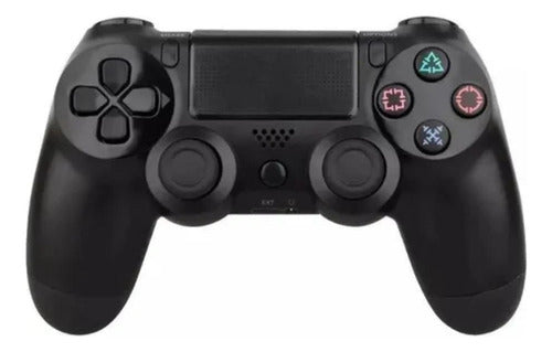 Controle Sem Fio Ps4 Doubleshock Manete Wireless + Cabo Usb