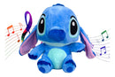 Pelúcia Stitch Musical - 20 Cm