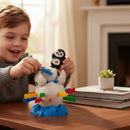 Jogo Simulador Pula Pinguim  Pirata Em Ovo Oculto Interativo