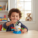 Jogo Simulador Pula Pinguim  Pirata Em Ovo Oculto Interativo