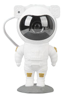 Robô De Luz Com Controle Remoto E Função De Projeção !!