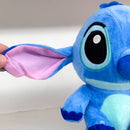 Pelúcia Stitch Musical - 20 Cm