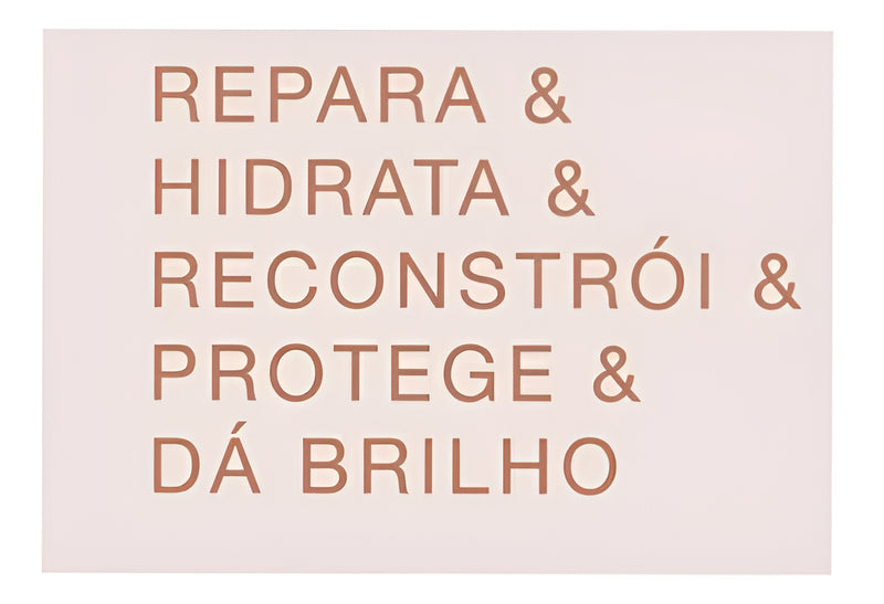 Braé Divine Ampola De Tratamento Power Dose 13ml