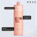 Braé Shampoo De Reparação Intensa Braé Essential 1 Litro