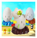 Jogo Simulador Pula Pinguim  Pirata Em Ovo Oculto Interativo