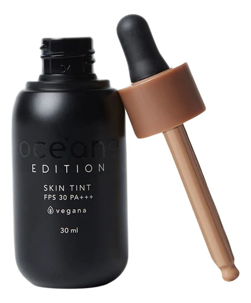 Base Líquida Fluída Skin Tint Océane Edition Cor 400m 30ml