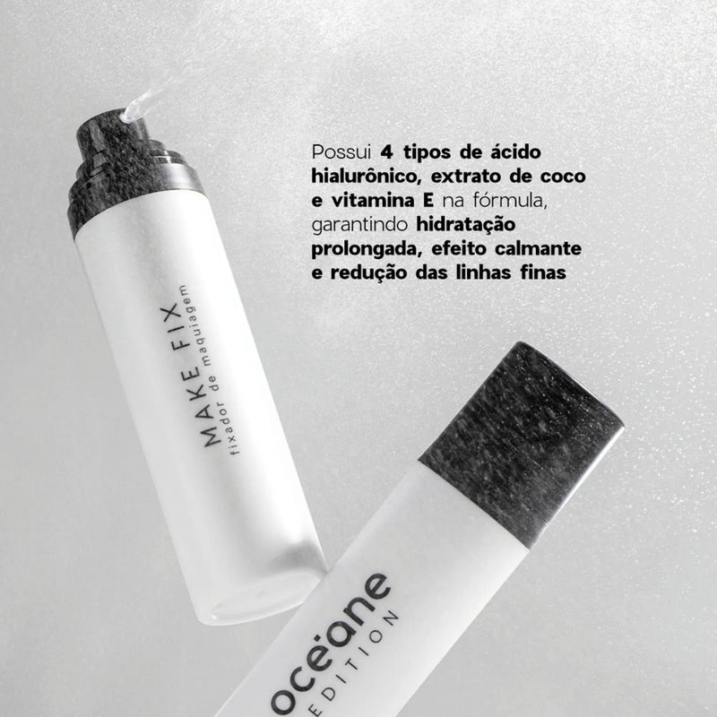 Fixador De Maquiagem 50ml Make Fix Océane Edition