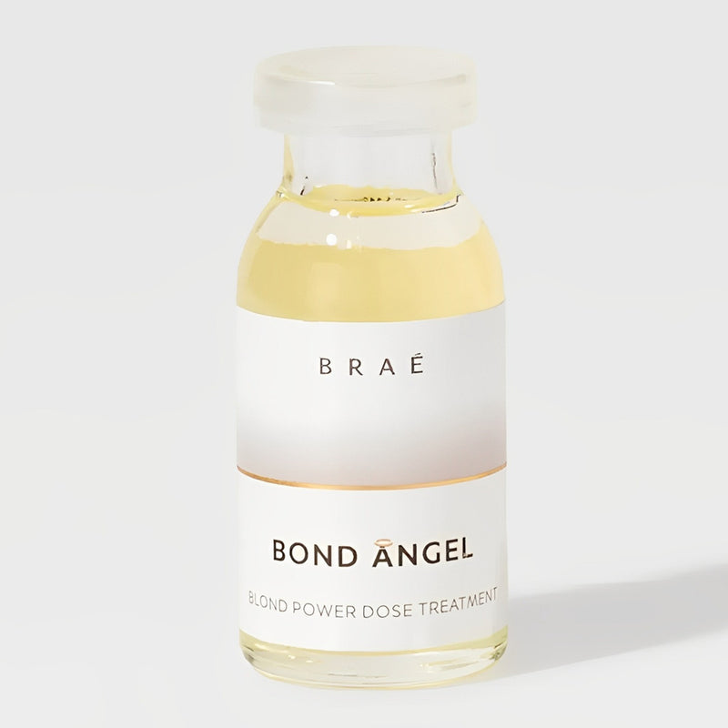 Braé Bond Angel Kit Com 3 Ampolas