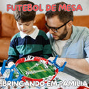 Futebol De Mesa Lançador Tabuleiro Jogo Gol Infantil Pinball