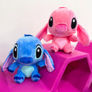 Pelúcia Stitch Musical - 20 Cm