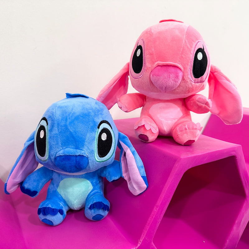 Pelúcia Stitch Musical - 20 Cm