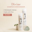 Brae Kit Divine Shampoo 250ml + Condicionador 250ml
