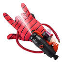 Brinquedo Arminha Lança Agua Homem Aranha Com Luva Spider