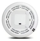 Bola Flutuante Flat Ball Futebol Dentro De Casa Snel Home Cor Branco e Preto