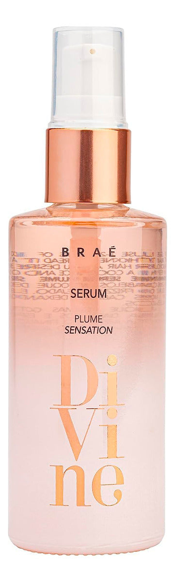 Braé Divine Kit Com 4 Produtos (sh+cd+másc+óleo)