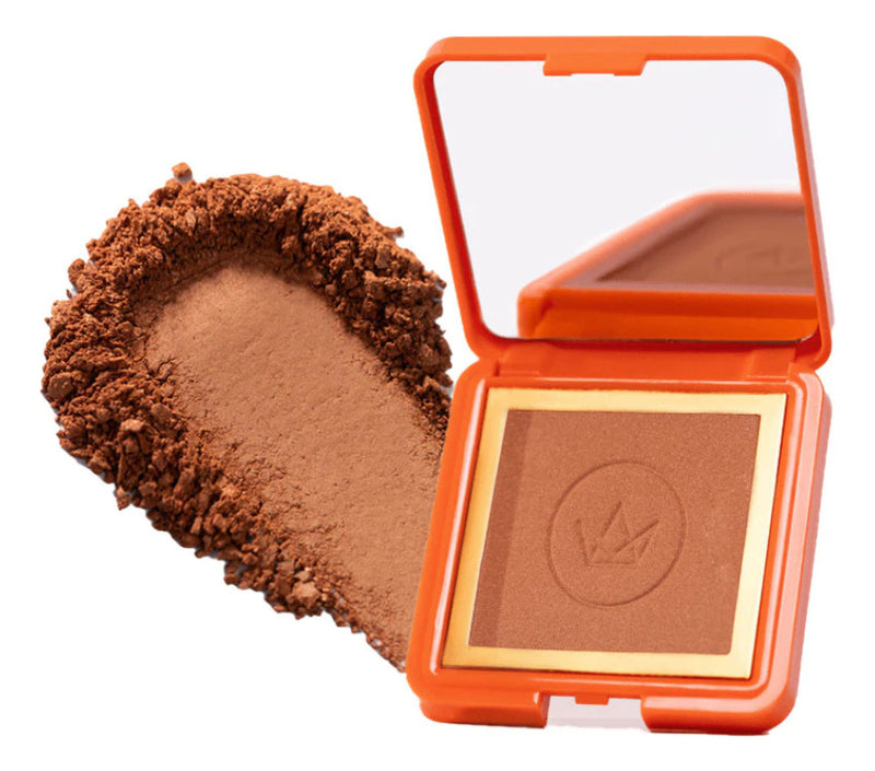 Blush Compacto Mari Maria Sunny Cheeks Todas As Cores