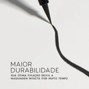 Caneta Delineadora Preta - Line My Eyes Océane Edition 1,2ml Cor Preto Efeito Mate