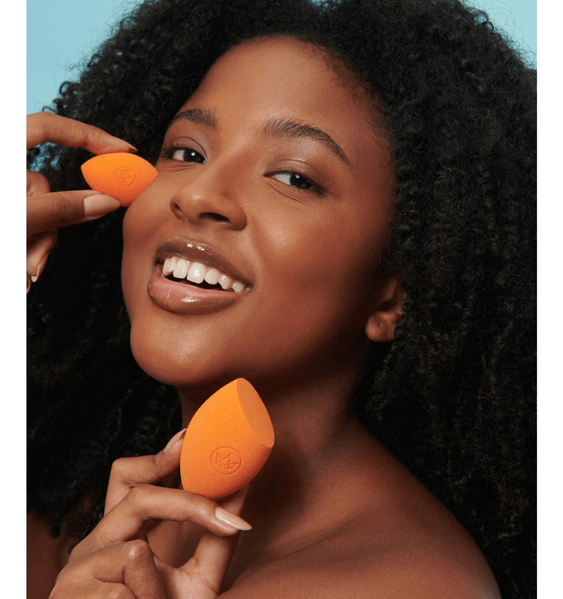 Esponja Flat Blender -  Mari Maria Makeup Tamanho: Pequena