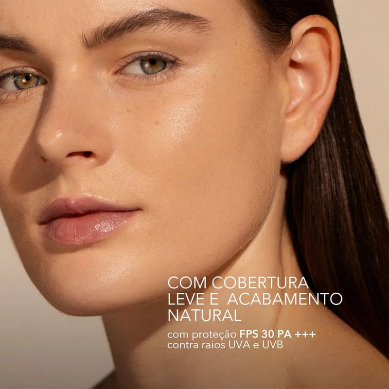 Base Líquida Fluída Skin Tint Océane Edition Cor 400m 30ml