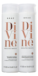 Braé Divine Kit Com 4 Produtos (sh+cd+másc+óleo)
