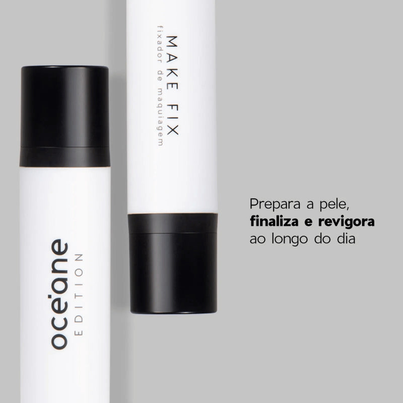 Fixador De Maquiagem 50ml Make Fix Océane Edition
