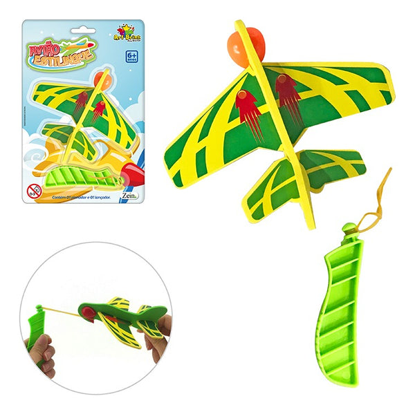 Tirachinas Art Brink Launcher