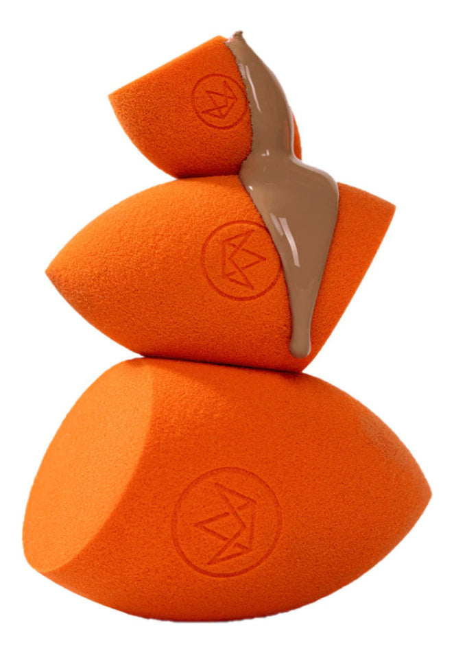 Esponja Flat Blender -  Mari Maria Makeup Tamanho: Pequena