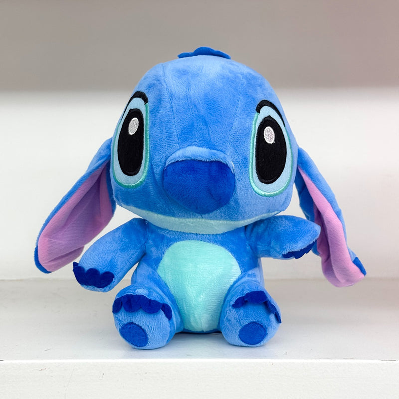 Pelúcia Stitch Musical - 20 Cm