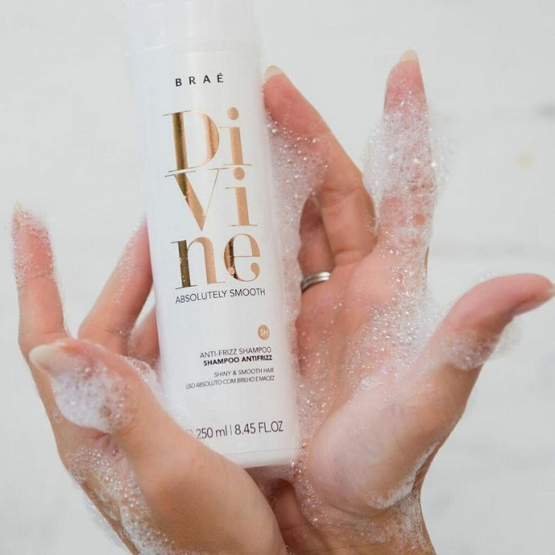 Brae Kit Divine Shampoo 250ml + Condicionador 250ml