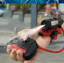 Brinquedo Arminha Lança Agua Homem Aranha Com Luva Spider