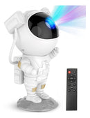 Robô De Luz Com Controle Remoto E Função De Projeção !!