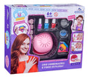 Kit Manicure Infantil Cabine Esmalte Acessório Unha Decorada