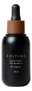 Base Líquida Fluída Skin Tint Océane Edition Cor 400m 30ml