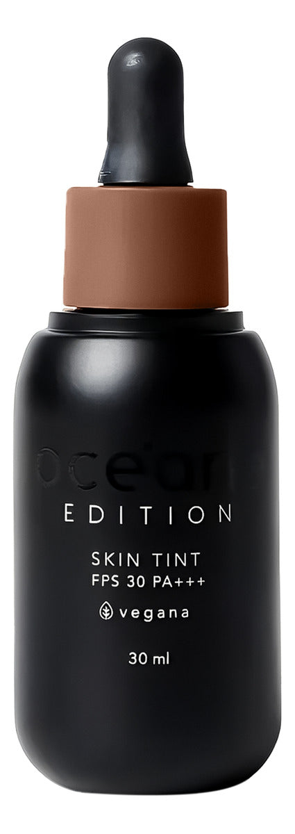 Base Líquida Fluída Skin Tint Océane Edition Cor 400m 30ml