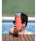Garrafa Térmica Flip Straw Stanley Guava | 651ml