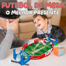 Futebol De Mesa Lançador Tabuleiro Jogo Gol Infantil Pinball