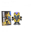 Brinquedo Dançando Com Música - Vingadores Homem De Ferro