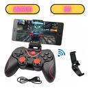 Controle Celular Gamepad Joystick Bluetooth Android Jogos Pc